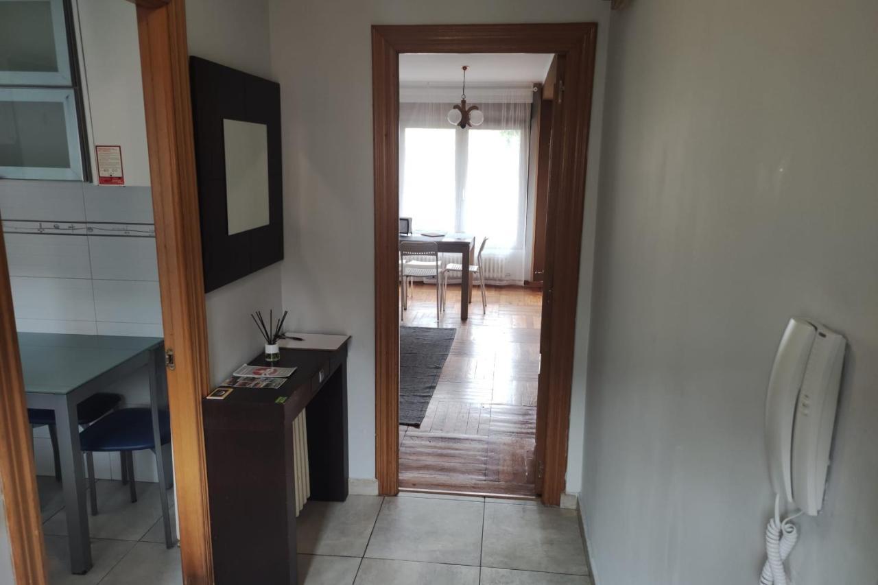 Apartamentos A&C Cangas de Onís Exterior foto