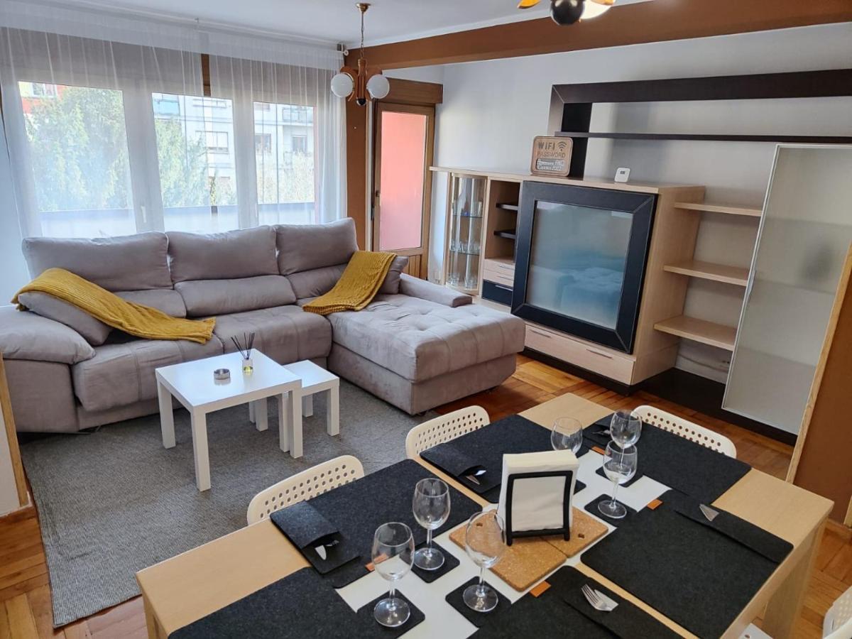 Apartamentos A&C Cangas de Onís Exterior foto